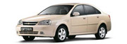 CHEVROLET OPTRA