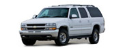 CHEVROLET SUBURBAN
