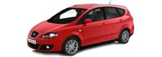 SEAT ALTEA XL (5P5, 5P8)