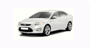 FORD MONDEO IV седан (BA7)