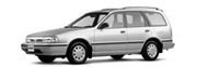 NISSAN WINGROAD / AD Wagon (_Y10)