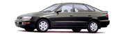 TOYOTA CORONA Наклонная задняя часть