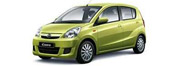 DAIHATSU CUORE VII (L275_, L285_, L276_)