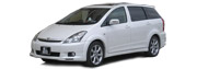 TOYOTA WISH вэн (_E1_)