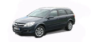 CHEVROLET ASTRA универсал