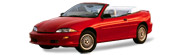 CHEVROLET CAVALIER Кабриолет