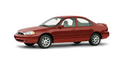 FORD USA CONTOUR