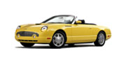 FORD USA THUNDERBIRD Кабриолет