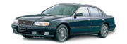 NISSAN CEFIRO II седан (A32)