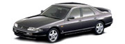 NISSAN SKYLINE (R32)