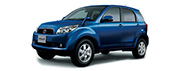 TOYOTA RUSH вездеход закрытый (F700_)