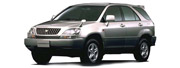 TOYOTA HARRIER (_U1_)