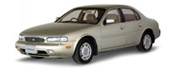 NISSAN LEOPARD