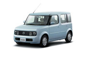 NISSAN CUBE (Z11)