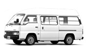 NISSAN HOMY Фургон (E24)