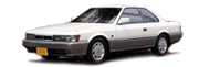NISSAN LEOPARD II купе (F31)