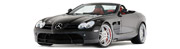 MERCEDES-BENZ SLR Roadster (R199)