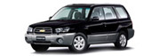 CHEVROLET FORESTER