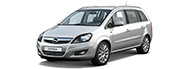 CHEVROLET ZAFIRA