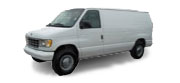 FORD USA E SERIES Фургон