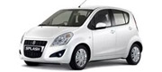 SUZUKI SPLASH (EX)