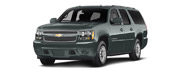 CHEVROLET SUBURBAN (GMT 900)