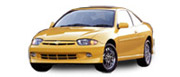 CHEVROLET CAVALIER купе