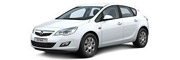 OPEL ASTRA J
