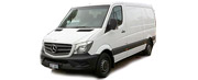 MERCEDES-BENZ SPRINTER 4,6-t Фургон (906)