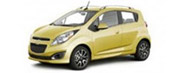 CHEVROLET SPARK (M300)