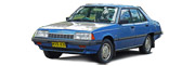 MITSUBISHI SIGMA (GJ, GK, GN)