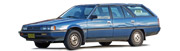 MITSUBISHI MAGNA универсал (TP)