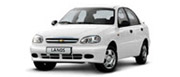 CHEVROLET LANOS седан
