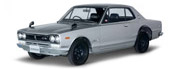 NISSAN SKYLINE купе (R31)