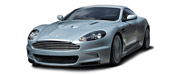 ASTON MARTIN DBS купе