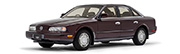 INFINITI Q45 II (FY33)