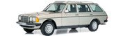 MERCEDES-BENZ KOMBI T-Model (S123)