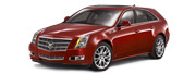 CADILLAC CTS Sport Wagon