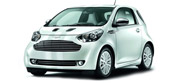 ASTON MARTIN CYGNET