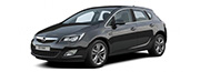 VAUXHALL ASTRA Mk VI (J) универсал