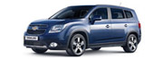 CHEVROLET ORLANDO (J309)
