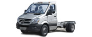MERCEDES-BENZ SPRINTER Самосвал (905)
