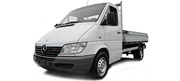 MERCEDES-BENZ SPRINTER 5-t c бортовой платформой/ходовая часть (905)