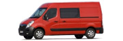 VAUXHALL MOVANO Mk II (B) Combi