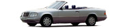 MERCEDES-BENZ CABRIOLET (A124)
