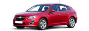 CHEVROLET CRUZE Наклонная задняя часть (J305)