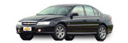 CHEVROLET OMEGA