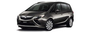 VAUXHALL ZAFIRA Mk III (P12)
