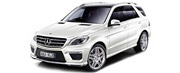 MERCEDES-BENZ M-CLASS (W166)