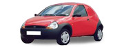 FORD KA Van (RB)